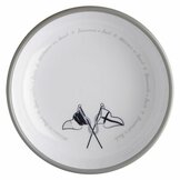 Welcome on Board Scheepsservies