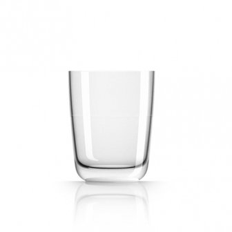 Onbreekbaar drinkglas Marc Newson wit