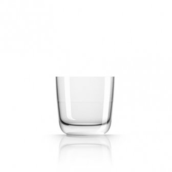 Onbreekbaar whiskyglas Marc Newson wit