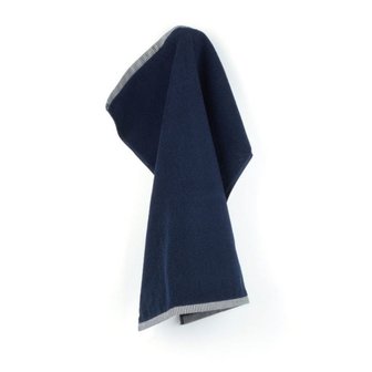 ARC Bunzlau Castle Handdoek navy blauw