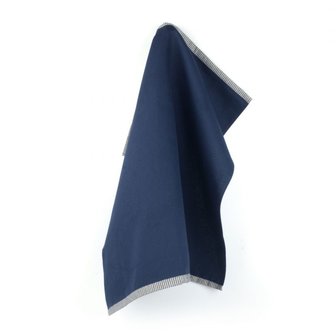 ARC Bunzlau Castle Theedoek navy blauw