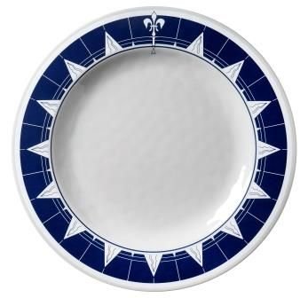 Marine Business Pacific Espresso dinerbord