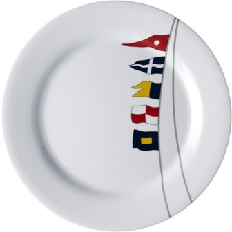 Marine Business Regata Dinerbord