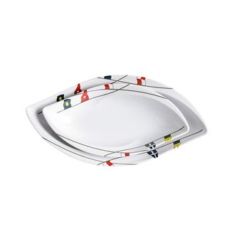 Marine Business Regata Snackset schalen