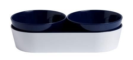 Marine Business Summer Snack Set Blue