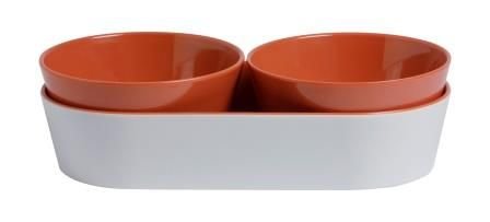 Marine Business Summer Snack Set Coral