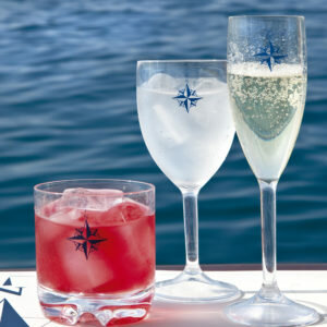 Marine Business Northwind Champagneglas