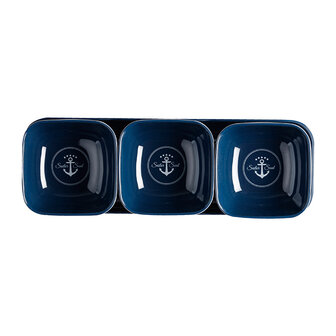 Marine Business Sailor Soul snackset