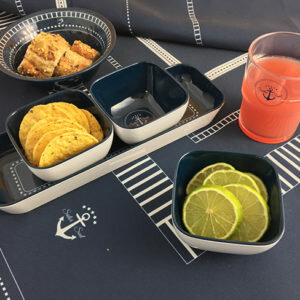 Marine Business Sailor Soul snackset