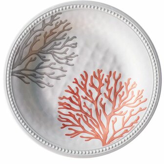 Marine Business Mare Dinerbord Coral