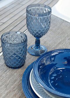 Marine Business Harmony Diep Bord Blue