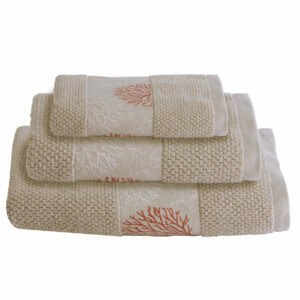 Marine Business Ibiza handdoek Set Beige