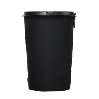 Flextrash Large 9 liter - Boldly Black