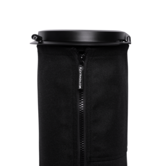 Flextrash Large 9 liter - Boldly Black