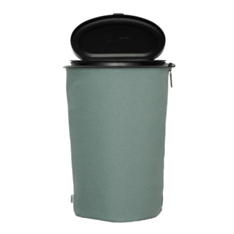 Flextrash Large 9 liter - Ocean Green