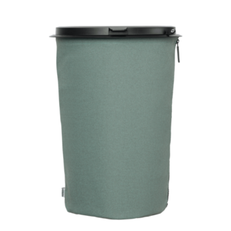 Flextrash Large 9 liter - Ocean Green