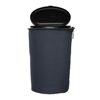 Flextrash Large 9 liter - Navy Blue