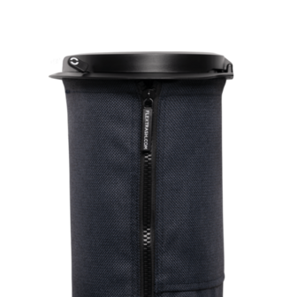 Flextrash Large 9 liter - Navy Blue