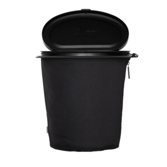 Flextrash Medium 5 liter - Boldly Black