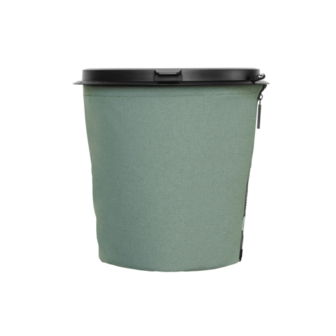 Flextrash Medium 5 liter - Ocean Green