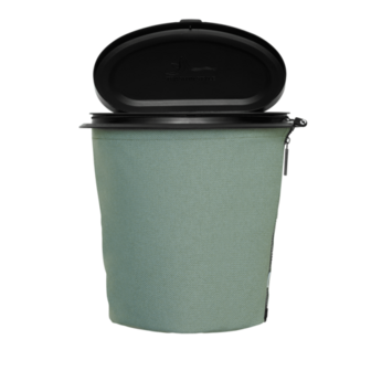 Flextrash Medium 5 liter - Ocean Green