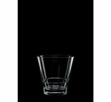 Strahl onbreekbaar design water/wijn glas 148ml.