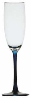 champagnekoeler plus glazen KOOPJE