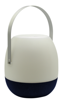 Human Comfort Cosy Lamp Pintac navy blauw