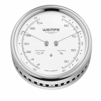 Wempe Thermo-/Hygrometer Pilot V