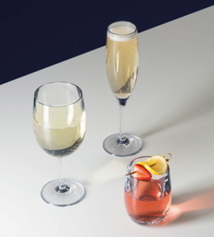 Strahl Osteria onbreekbaar design glas 24.7cl
