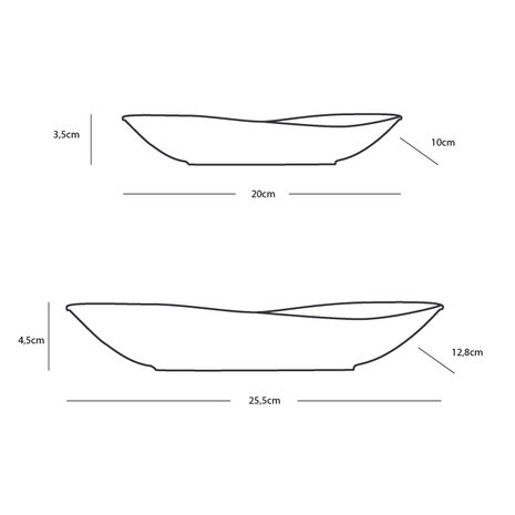 Marine Business Northwind Set Snack