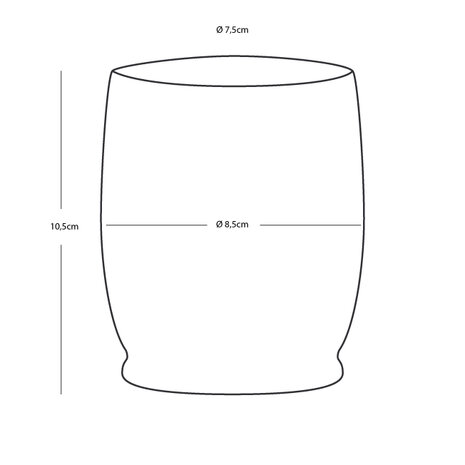 Marine Business Sailor Soul Waterglas Ecozen