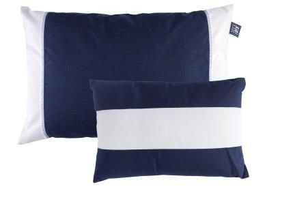 Marine Business Waterproof kussenset Groot & Klein - Navy & White