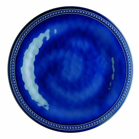 Marine Business Harmony Dinerbord Blue