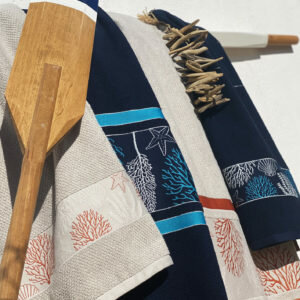 Marine Business Ibiza handdoek Set Blue