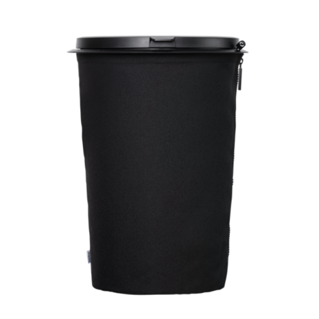 Flextrash Large 9 liter - Boldly Black