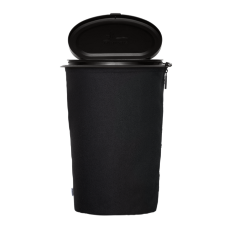 Flextrash Large 9 liter - Boldly Black