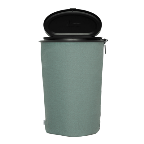 Flextrash Large 9 liter - Ocean Green