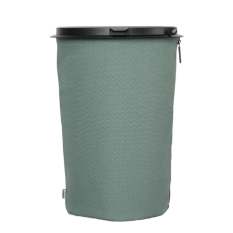 Flextrash Large 9 liter - Ocean Green