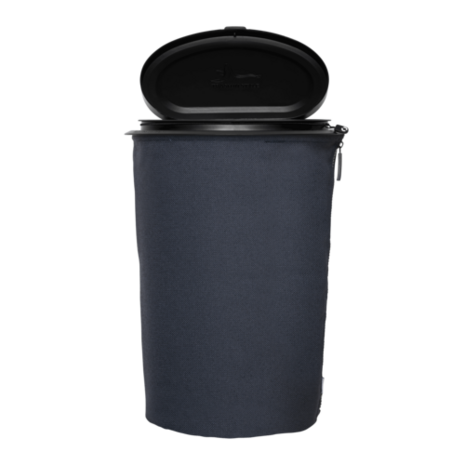 Flextrash Large 9 liter - Navy Blue