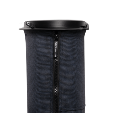 Flextrash Large 9 liter - Navy Blue