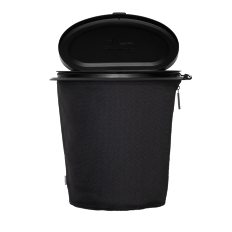 Flextrash Medium 5 liter - Boldly Black