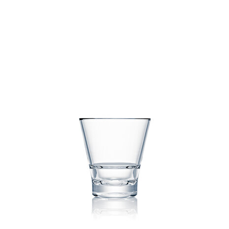Strahl onbreekbaar design water/wijn glas 148ml.