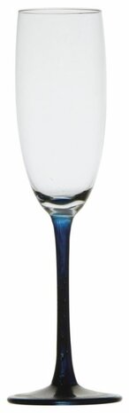 champagnekoeler plus glazen KOOPJE