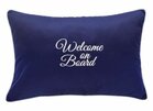 ARC Marine Business Santorini Kussenset Welcome - Blue ARC Marine Business Santorini Kussenset Welcome - Blue