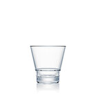Strahl stapelbaar onbreekbaar design water/wijn glas 266 ml. Strahl stapelbaar onbreekbaar design water/wijn glas 266 ml.