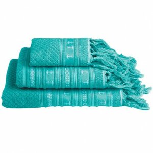 ARC Marine Santorini handdoekset Anchors Aqua