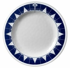 Marine Business Pacific dinerbord