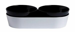 Marine Business Summer Snack Set Black