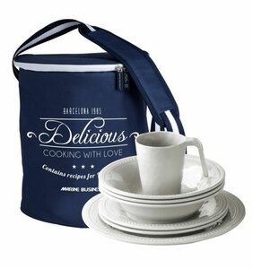 Marine Business Harmony Serviesset 24-delig Pearl